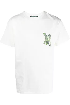 Andersson Bell T-shirt - T-shirt con stampa - Bianco