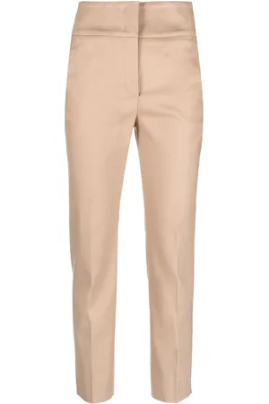 PESERICO SIGN Pantaloni crop slim