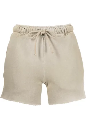 Cotton Citizen Shorts sportivi con effetto schiarito
