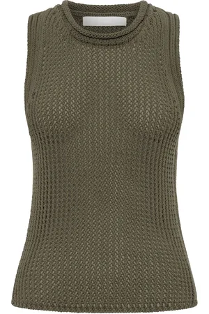 DION LEE Top a rete