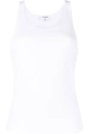 Filippa K Canotta con scollo ampio