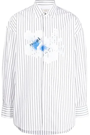 Feng Chen Wang Camicia a fiori