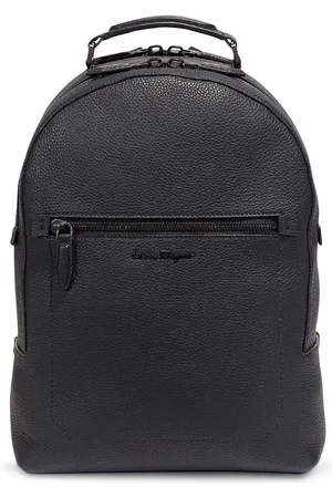 Salvatore Ferragamo Zaino con ricamo