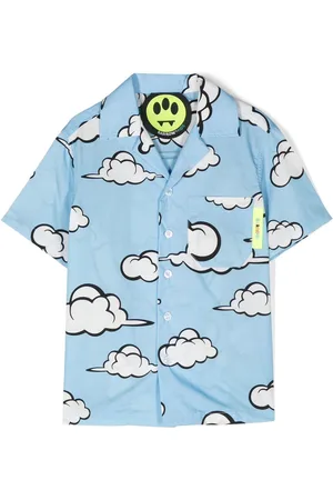 BARROW T-shirt con stampa