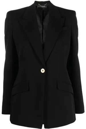 VERSACE Blazer monopetto