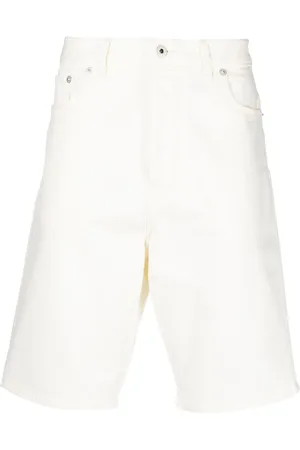 Kenzo Bermuda denim dritti