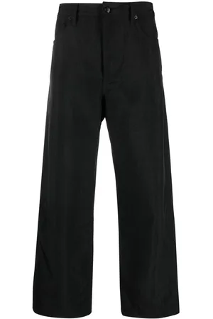 ECKHAUS LATTA Pantaloni crop Husk