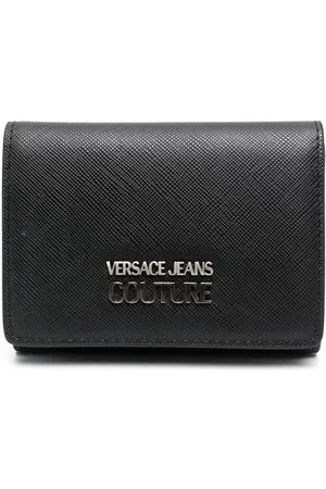 VERSACE Portafoglio con logo