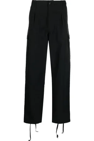 adidas Pantaloni dritti con tasche cargo