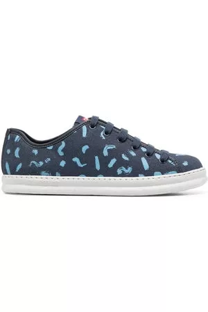 Camper Uomo Sneakers - Sneakers Runner Four - Blu