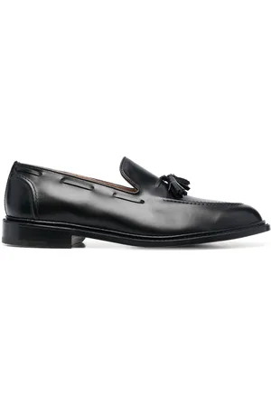 TRICKERS Mocassini con nappa