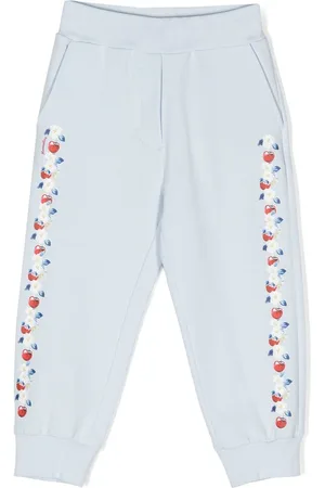 MONNALISA Pantaloni sportivi a fiori