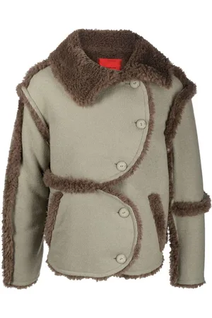 ECKHAUS LATTA Giacca Sherpa
