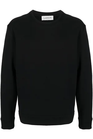 Lanvin Felpa con stampa