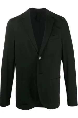 Harris Wharf London Blazer taglio comodo