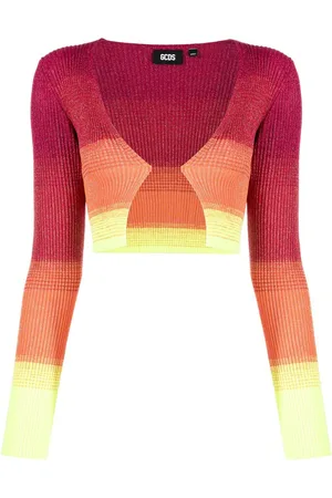 GCDS Cardigan crop