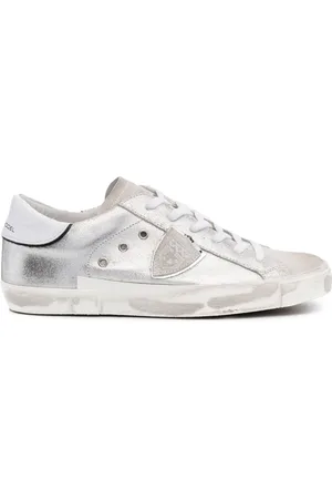 Philippe model Sneakers con applicazione