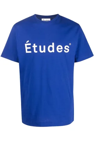 Etudes T-shirt con stampa