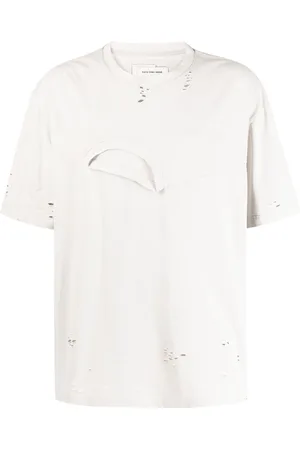Feng Chen Wang T-shirt girocollo
