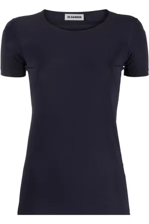Jil Sander T-shirt girocollo