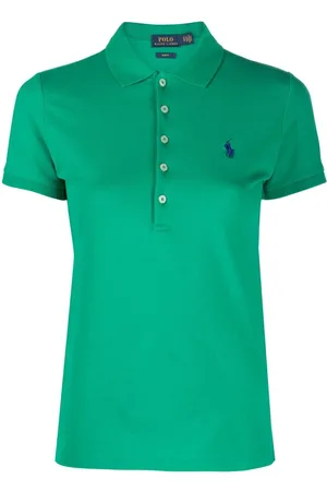Ralph Lauren Jeans slim con ricamo