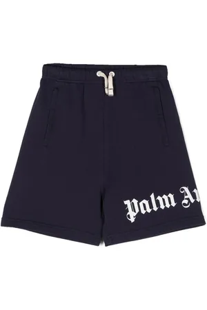 Palm Angels Pantaloni sportivi con stampa