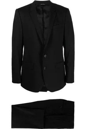 Dolce & Gabbana Completo due pezzi monopetto DG Essentials