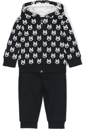 Moncler Tuta sportiva con stampa