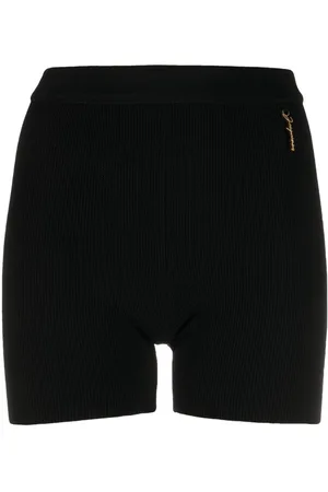 Jacquemus Shorts con logo