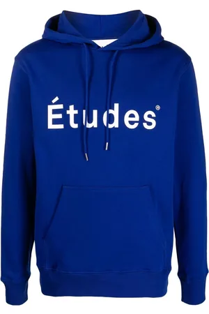 Etudes Felpa con cappuccio