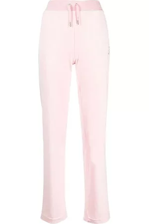 Juicy Couture Donna Pantaloni sportivi - Pantaloni sportivi Del Ray con borchie - Rosa