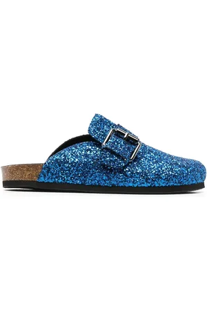 Serafini Sandali con glitter
