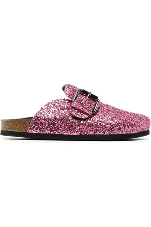 Serafini Sandali con glitter