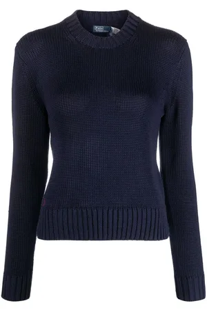 Ralph Lauren Maglione con ricamo