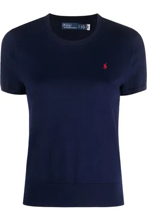 Ralph Lauren T-shirt con ricamo