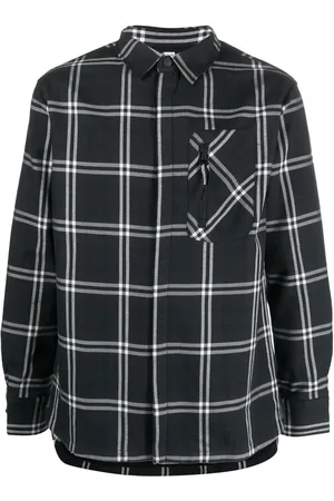 Rossignol Camicia tartan
