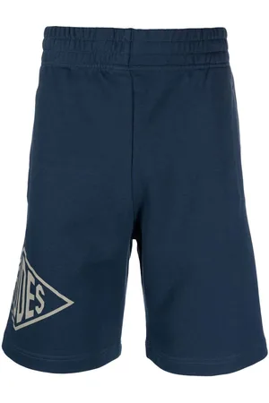 Etudes Bermuda con stampa