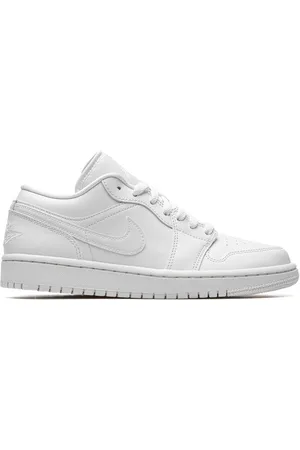 Jordan Sneakers Air 1 Low Triple White