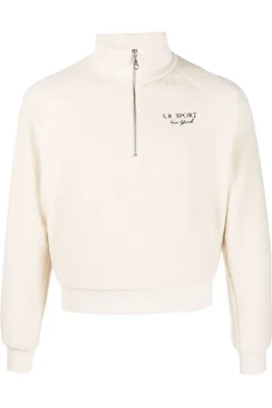 Sporty & Rich Maglione con ricamo