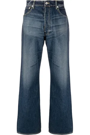 Kenzo Jeans dritti a vita media
