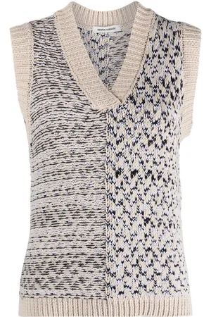 HENRIK VIBSKOV Gilet con scollo a V