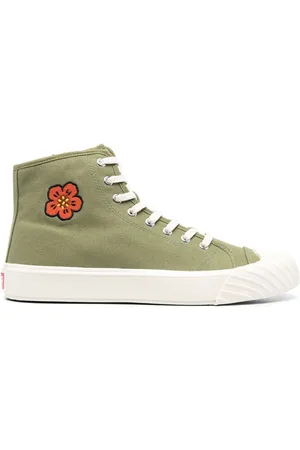 Kenzo Sneakers alte Miss Flower