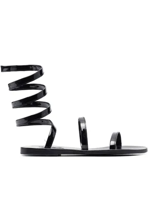 Ancient Greek Sandals Sandali Ofis con cinturino alla caviglia