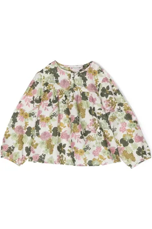 BONPOINT Blusa a fiori