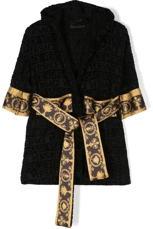VERSACE Vestaglia con stampa