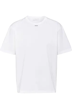 Prada T-shirt con stampa