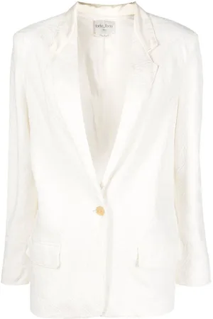 FORTE FORTE Blazer monopetto