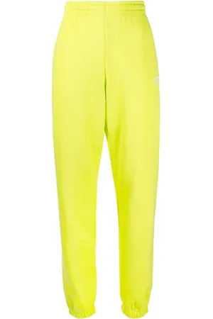 ROTATE Pantaloni sportivi affusolati con stampa