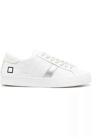 D.A.T.E. Donna Sneakers - Sneakers - Bianco