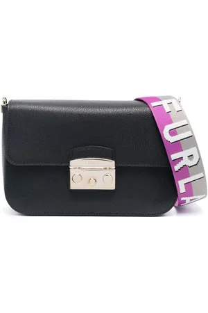 Furla Borsa a tracolla con logo